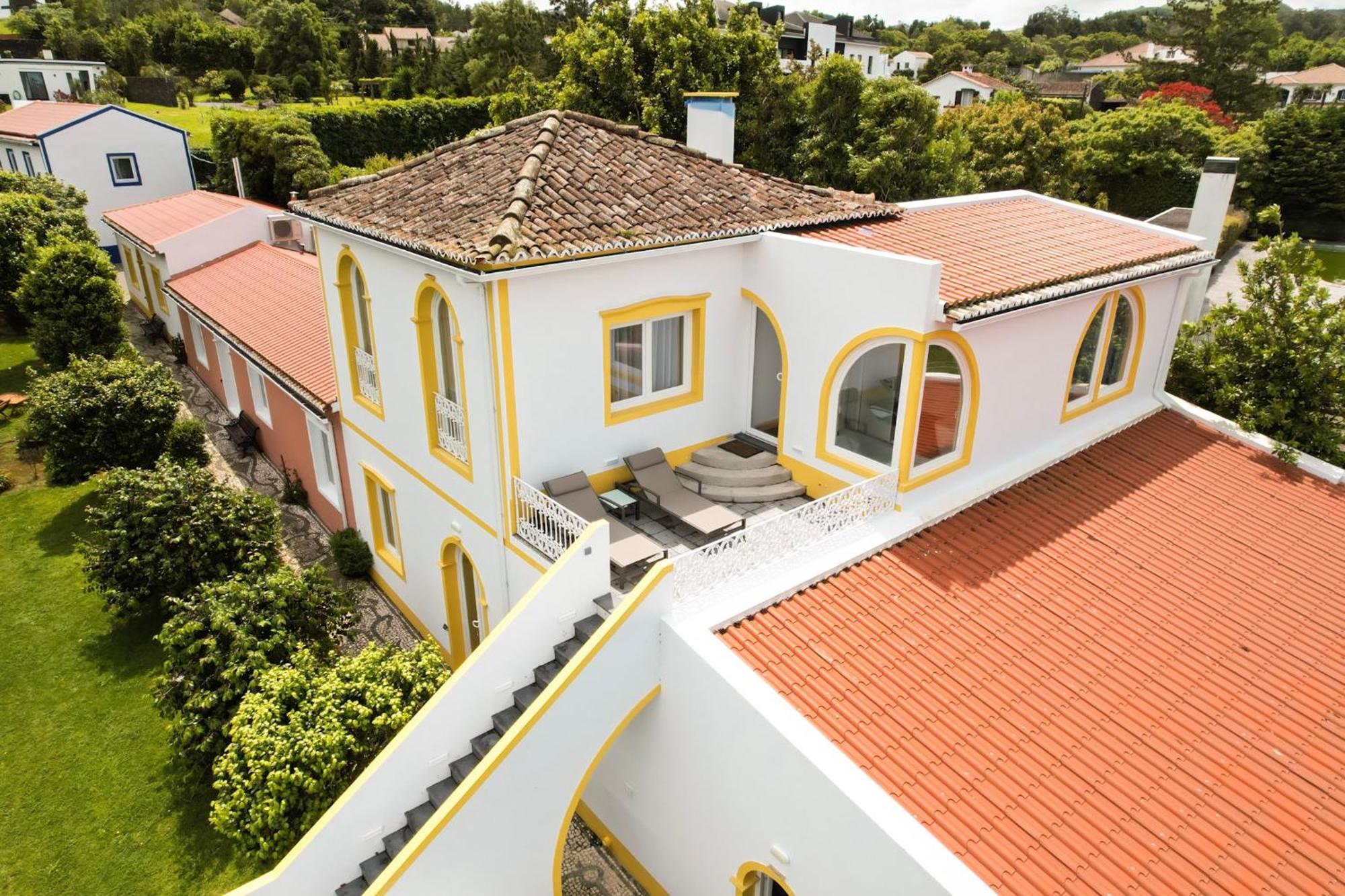Azores Green Villas Ponta Delgada  Exterior photo