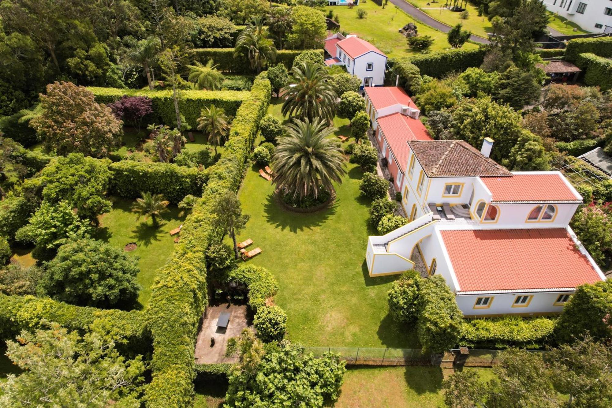 Azores Green Villas Ponta Delgada  Exterior photo